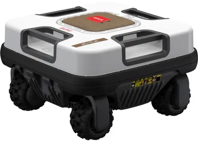 Mașină de tuns iarbă - robot Ambrogio - Cube Elite, până la 3500 m²