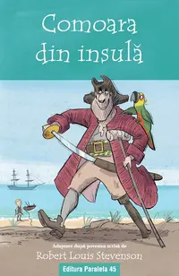 Comoara din insula (repovestire)