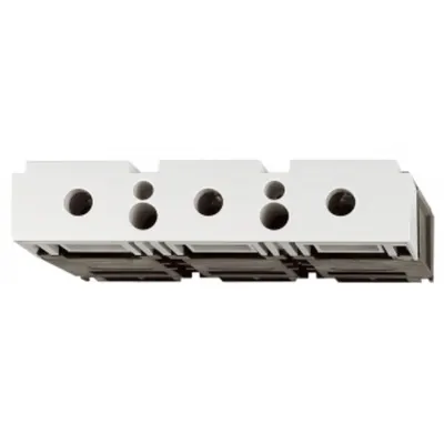 Set acoperire borne pentru adaptor bare MC3