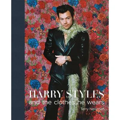 Carte Harry Styles - and the Clothes He Wears