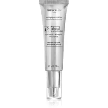 Miraculum Anti- Pigmentation crema radianta de noapte impotriva petelor