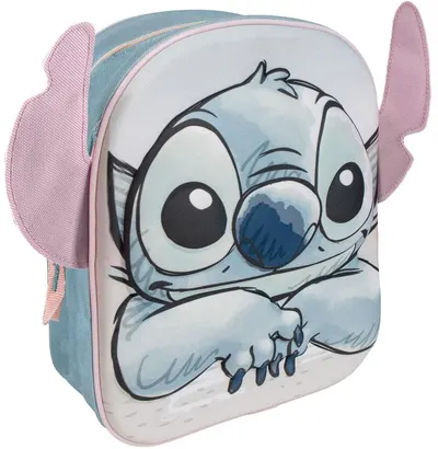 Rucsac 3D pentru grădiniță Cerda Stitch
