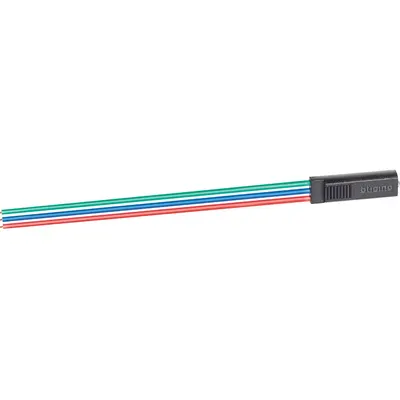 Bec LED rosu/verde - 230V pentru referinta K4027H Bticino Living Now K4743V230RG
