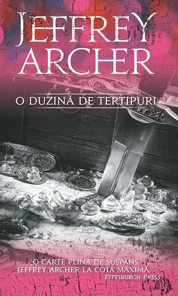 O duzină de tertipuri - Paperback brosat - Jeffrey Archer