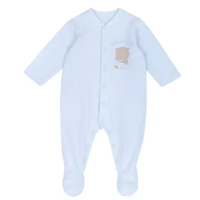 Salopeta bebelusi Chicco, bleu, 00902-69MFCI