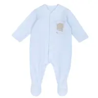 Salopeta bebelusi Chicco, bleu, 00902-69MFCI
