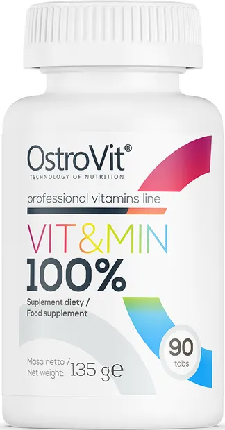 Vit&Min, 90 tablete, OstroVit