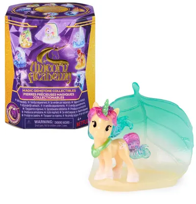 Figurină surpriză Spin Master Unicorn Academy - Unicorn de colecție, sortiment