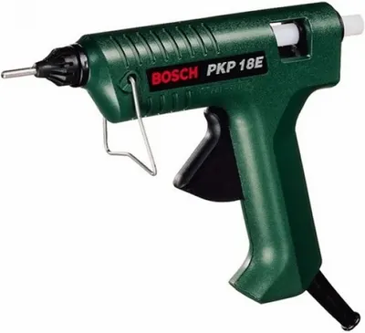 Pistol de lipit Bosch - PKP 18 E, 200 W, 20 g/min