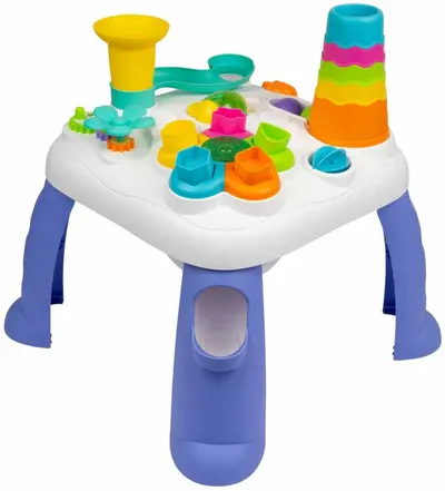 Masă de joacă activă cu lumini și sunete Playgro