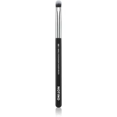 Notino Makeup Brushes Professional Small Eyeshadow Shader Make-Up Brush 202 pensula pentru fard de ochi 1 buc