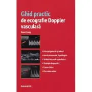Ghid practic de ecografie Doppler vasculara