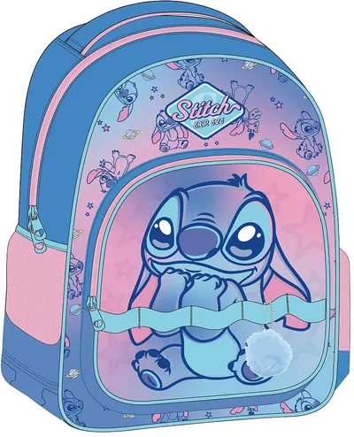 Ghiozdan școlar Cerda Stitch - 42 cm