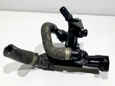Carcasa termostat 108086 BMW Seria 7 (2008-2015) [F01, F02] 3.0d N57D30A 245 CP