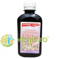 Tinctura Multiplant Bitter cu 36 de Plante Medicinale 180ml