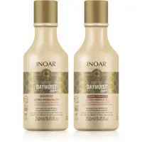 INOAR Absolut Daymoist CLR™ set pentru par uscat si vopsit