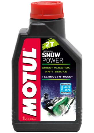 Ulei Motul Snowpower 2T 1L