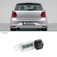 Cameră marșarier Volkswagen Polo 5 2009-2018 AHD 1080P NTSC MOSERA