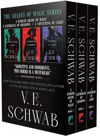 Shades of Magic Trilogy (Boxed Set)