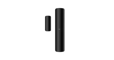 Contact magnetic wireless AXPRO Hikvision DS-PDMC-EG2-WE, frecventa operare: 868MHz, transmisie: Tri-X Wireless, criptare: AES-1