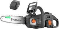Drujbă fără fir Husqvarna - Aspire C15X KIT, 18 V, cu baterie și încărcător