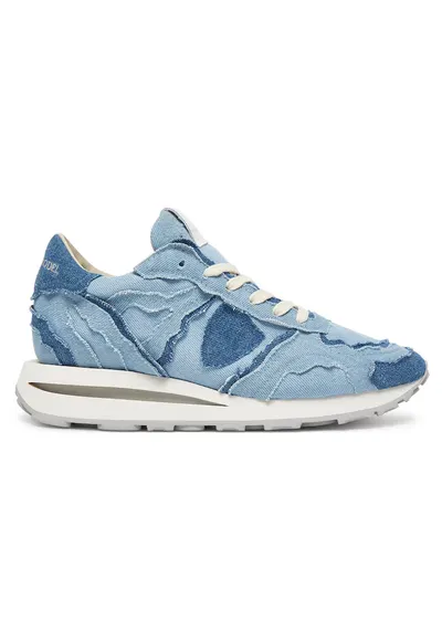 Tenisi dama Fancy Denim TKLD FDN1 - denim - albastru