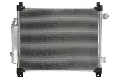 Condensator climatizare (cu uscator) potrivit NISSAN NOTE 1.2 08.12