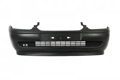 Bara fata cu spoiler, negru OPEL CORSA intre 1997-2000