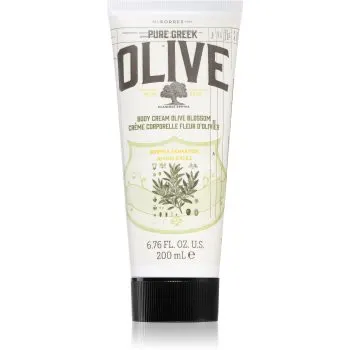 Korres Pure Greek Olive & Olive Blossom lotiune pentru ingrijirea corporala