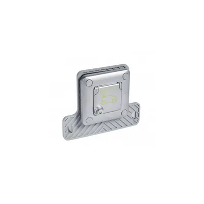 Priza incarcare Auto - metal GREEN'up Access -cu incuietoare - IP55-IK10 - Schuko - compatibil Dacia Spring
