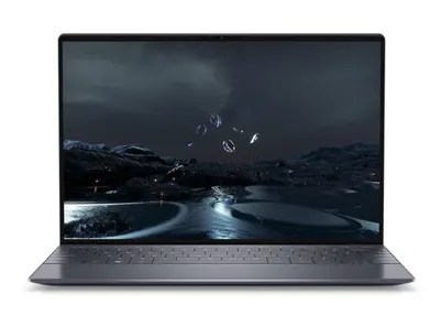 Laptop Second Hand DELL XPS 9320, Intel Core i7-1260P 2.10 - 4.70 GHz, 32GB DDR5, 1TB SSD, 13.4" UHD+, Gri Antracit, Win11 Pro