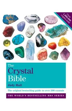 Crystal Bible Volume 1