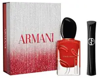 Giorgio Armani Set - Apă de parfum Si Passione și Rimel, 50 + 4 ml