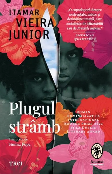 Plugul strâmb - Paperback brosat