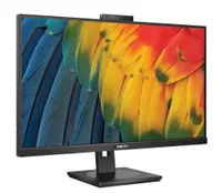 Monitor Consumer Philips 24B1U5301H/00, 23.8", 1920 x 1080 pixeli, Black, 3 ani Garantie
