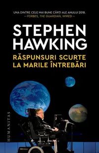 Răspunsuri scurte la marile întrebări - Paperback brosat - Stephen Hawking