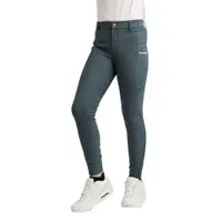 Pantalon echitație Montar Millie Rosegold