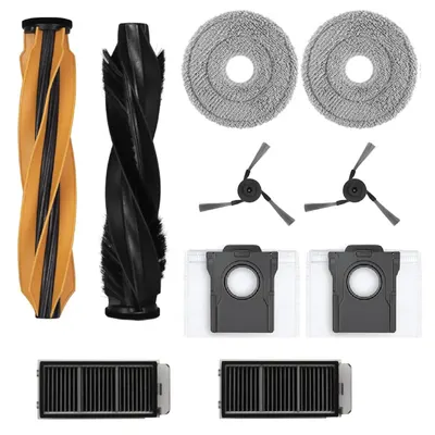 Set accesorii PAA-home compatibile cu Dreame Matrix 10 Ultra pentru intretinere completa, 10 piese