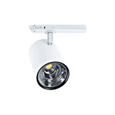 Villanova 2 3-Phase Led-Spot White 40° 3000k Dali