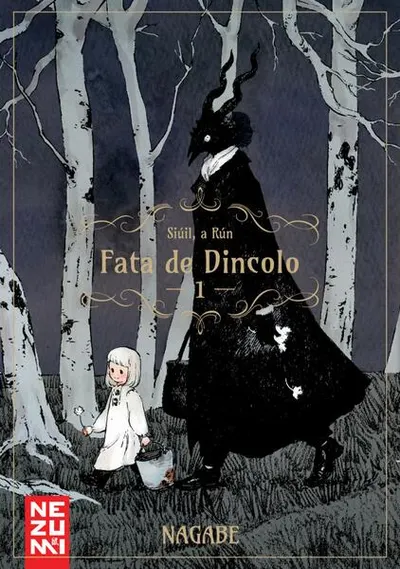 Fata de Dincolo (Vol. 1) - Paperback brosat