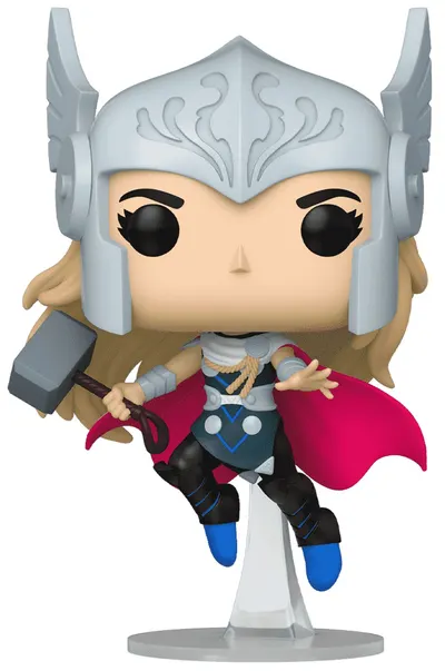 Figură Funko POP! Marvel: Spider-Gwen - Thorgwen (Gwenverse) #1489