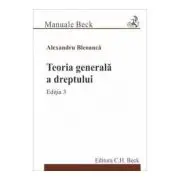 Teoria generala a dreptului Editia 3