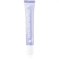 Trouble Maker Peculiar Peptide balsam de buze strălucitor culoare Blueberry Muffin Lilac 10 ml