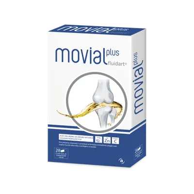 Movial Plus Fluidart, Zentiva | 28 capsule
