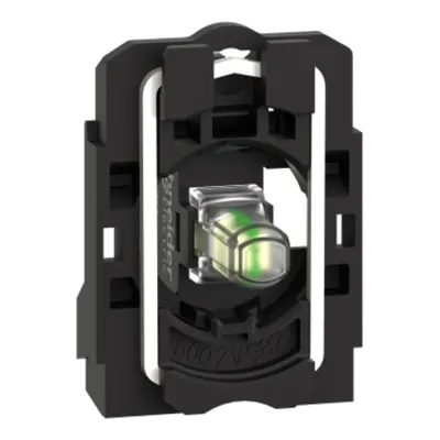 Corp Lampa Pilot, Zb5, Led Integral Alb, 48, 120 V