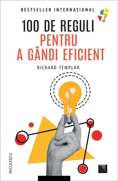 100 de reguli pentru a gândi eficient - Paperback brosat