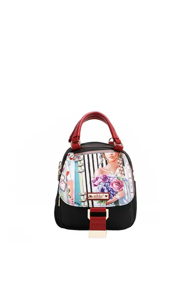 Rucsac dama Nostalgia NK12712N - Universal