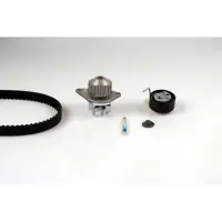 Set pompa apa+curea dintata HEPU PK08460