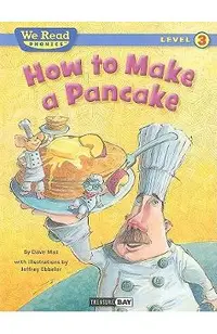 How to Make a Pancake