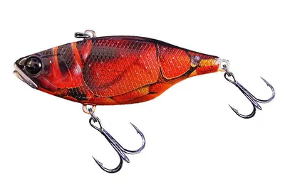Vobler Jackall TN60 full tungsten 6 cm, 12 g, rt escape zarigani
